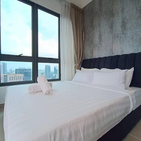 Cl 30A Super Kl View Infinity Pool Klcc Apartment Kuala Lumpur Exterior foto