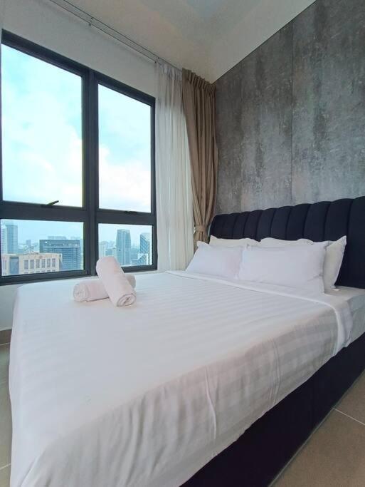Cl 30A Super Kl View Infinity Pool Klcc Apartment Kuala Lumpur Exterior foto